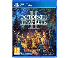 Square Enix Octopath Traveller 2 PS4