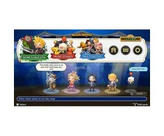 Square Enix Theatrhythm: Final Bar Line PS4