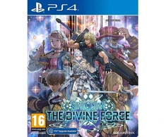 Square Enix Star Ocean Dieviškoji jėga PS4