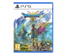 „Square Enix Dragon Quest III HD-2D Remake PS5“.