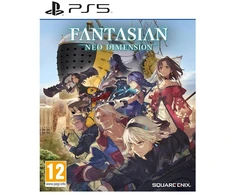 Square Enix Fantasia: Neo Dimension PS5