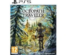 Square Enix Octopath Traveler 0 PS5