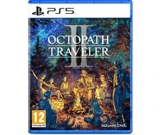 Square Enix Octopath Traveller 2 PS5