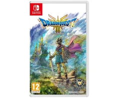 Square Enix Dragon Quest III HD-2D perdarymas