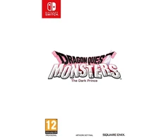 „Square Enix Dragon Quest“ monstrai: tamsusis princas