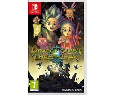 Square Enix Dragon Quest Treasures
