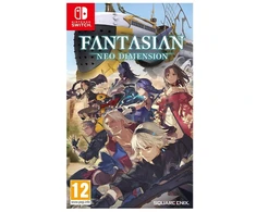 Square Enix Fantasian: Neo Dimension