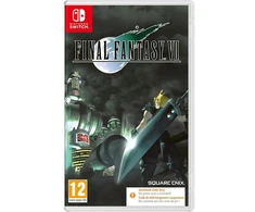 Square Enix Final Fantasy VII Remastered