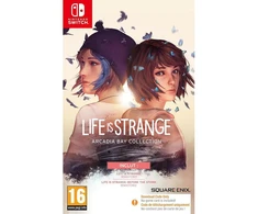 „Square Enix Life is Strange“: „Arcadia Bay“ kolekcija (KODAS DĖŽUTĖJE)