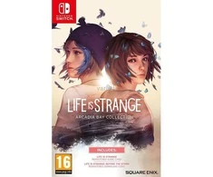 „Square Enix Life“ yra keista: „Arcadia Bay“ kolekcija