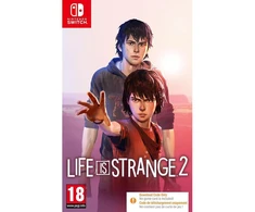 „Square Enix Life Is Strange 2“ (KODAS DĖŽUTĖJE)