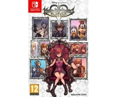 Square Enix Kingdom Hearts: Atminties melodija