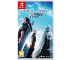 Square Enix Crisis Core – Final Fantasy VII – Reunion