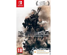 Square Enix NieR: Automata (The End of YoRHa Edition) (kodas dėžutėje) – Nintendo Switch