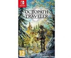 Square Enix Octopath Traveler 0