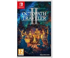 Square Enix Octopath Traveller 2