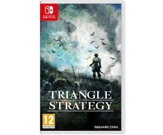 „Square Enix“ trikampio strategija