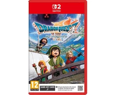 „Square Enix Dragon Quest VII“ perkurta versija („Switch 2“)