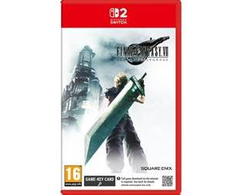 Sqare Enix Final Fantasy VII (7) - Remake Intergrade - Nintendo Switch 2