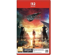 Sqare Enix Square Enix Final Fantasy VII (7) Rebirth ((+ Exclusive Magic: The Gathering—Final Fantasy Promo Card) (Day 1 Edition )