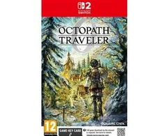 „Square Enix Octopath Traveler 0“ (2 jungiklis)