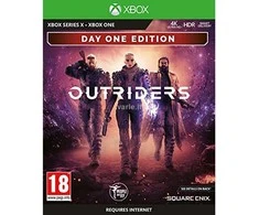 Square Enix „Outriders“ (pirmos dienos leidimas) – „Xbox Series X“
