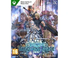 Square Enix Star Ocean The Divine Force Xbox Series X