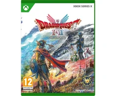 „Square Enix Dragon Quest I &amp; II HD-2D“ perdarymas „Xbox Series X“