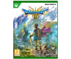 „Square Enix Dragon Quest III HD-2D Remake Xbox Series X“.