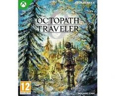 Square Enix Octopath Traveler 0 Xbox Series X