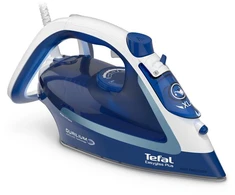 Tefal FV5735 Easygliss Plus balta ir-mėlyna