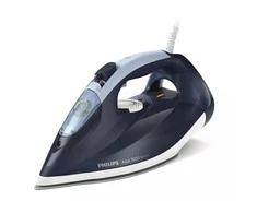 Philips | DST7030/20 | Garų lygintuvas | 2800 W | Vanduo tank capacity 300 ml | Continuous steam 50 g/min | Steam boost performance 250 g/min | Dark Mėlyna