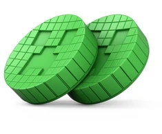 Thumb Grips Kontrol Freek Minecraft Creeper SW/SW2 (2)
