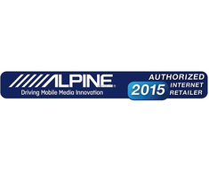 Alpine Subwoofer