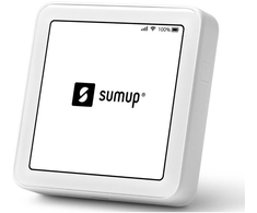 „SumUp Solo“ kortelių skaitytuvas