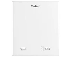 Virtuvinės svarstyklės TEFAL Digital Kitchen Scale | Essential BC5504V0 | Graduation 1 g | Baltas