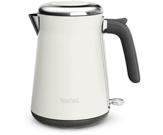 Tefal Collection KI666AE0 electric virdulys 1.7 L 2400 W Ivory