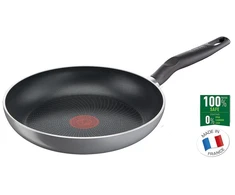 TEFAL | „Super Start“ keptuvė | C2730453 | Kepimui | 24 cm skersmuo | Tinka indukcinei kaitlentei | Fiksuota rankena