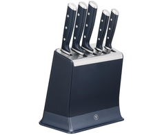 Tefal K297S644 EverSharp Nerūdijantis plienas 5 pcs Knives Set | TEFAL