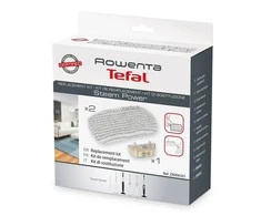 Rowenta Tefal Filtrai ir šluostės, skirtos Steam Power VP65/RH65