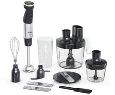 Plakiklis Trintuvas Tefal HB67G830, juodas/nerūdijančiojo plieno
