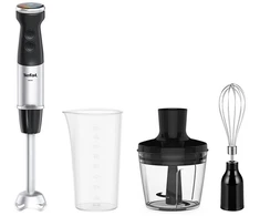 Trintuvas Tefal HB673830, juoda/nerūdijančiojo plieno