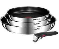 Tefal Ingenio Emotion 4 dalių keptuvių rinkinys (L897S474)