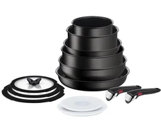 Tefal Ingenio Unlimited 13 dalių puodų ir keptuvių rinkinys (L7639002)