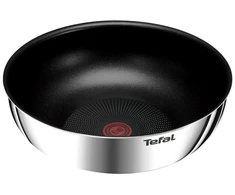 Nelimpanti keptuvė Tefal Wok Ingenio Emotion, 26 cm