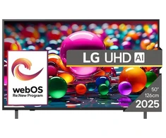 Televizorius LG 50UA75003LA