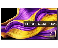 Televizorius LG OLED55G51LW | 55 | Smart TV | webOS 25 | UHD