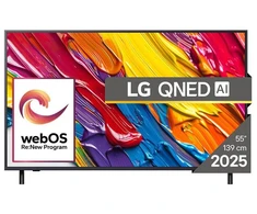 Televizorius LG QNED TV 55QNED82A3B.AEU