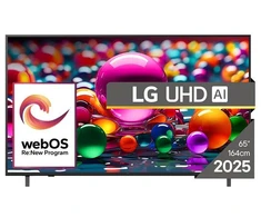 Televizorius LG 65UA75003LA