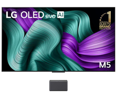 Televizorius LG OLED65M59LA